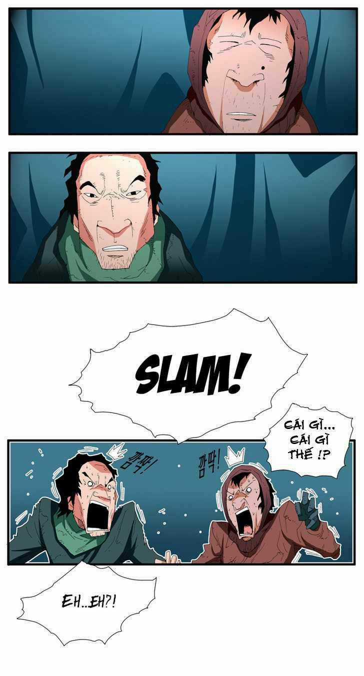 Siêu năng - Chapter 91 - Trang 4