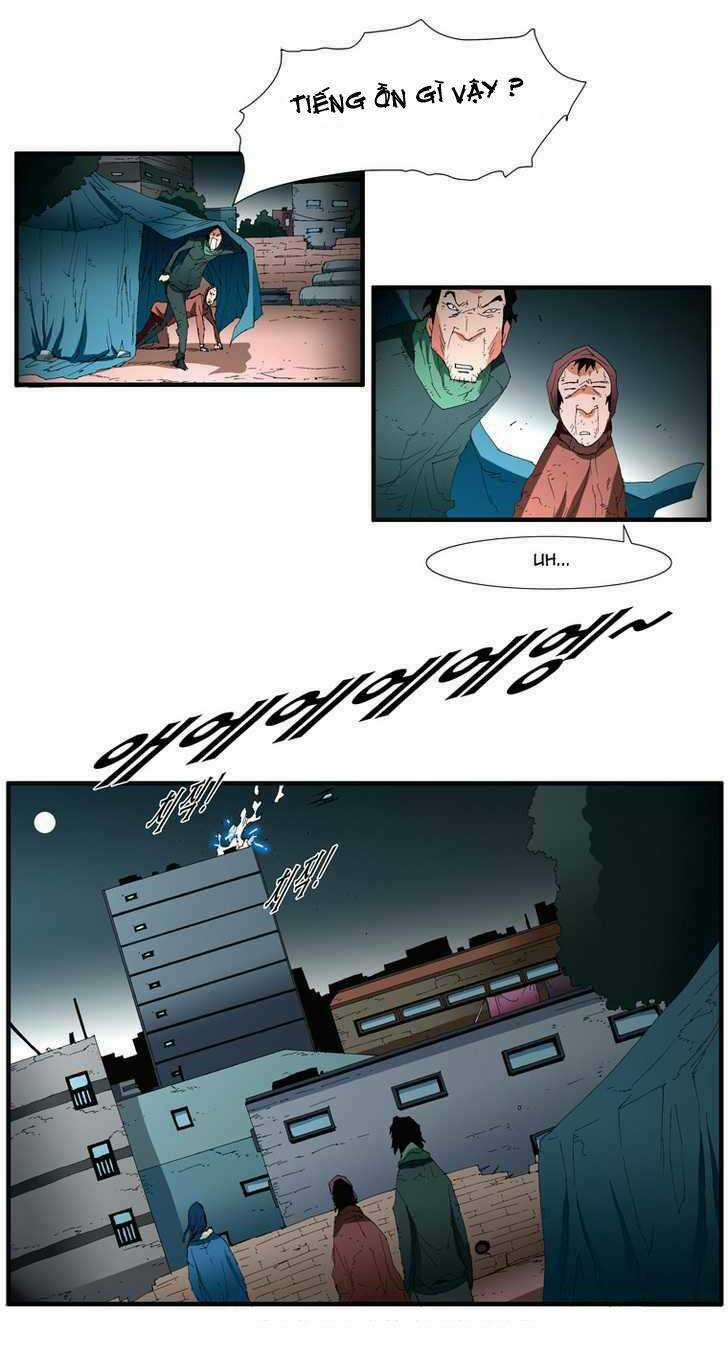 Siêu năng - Chapter 91 - Trang 5