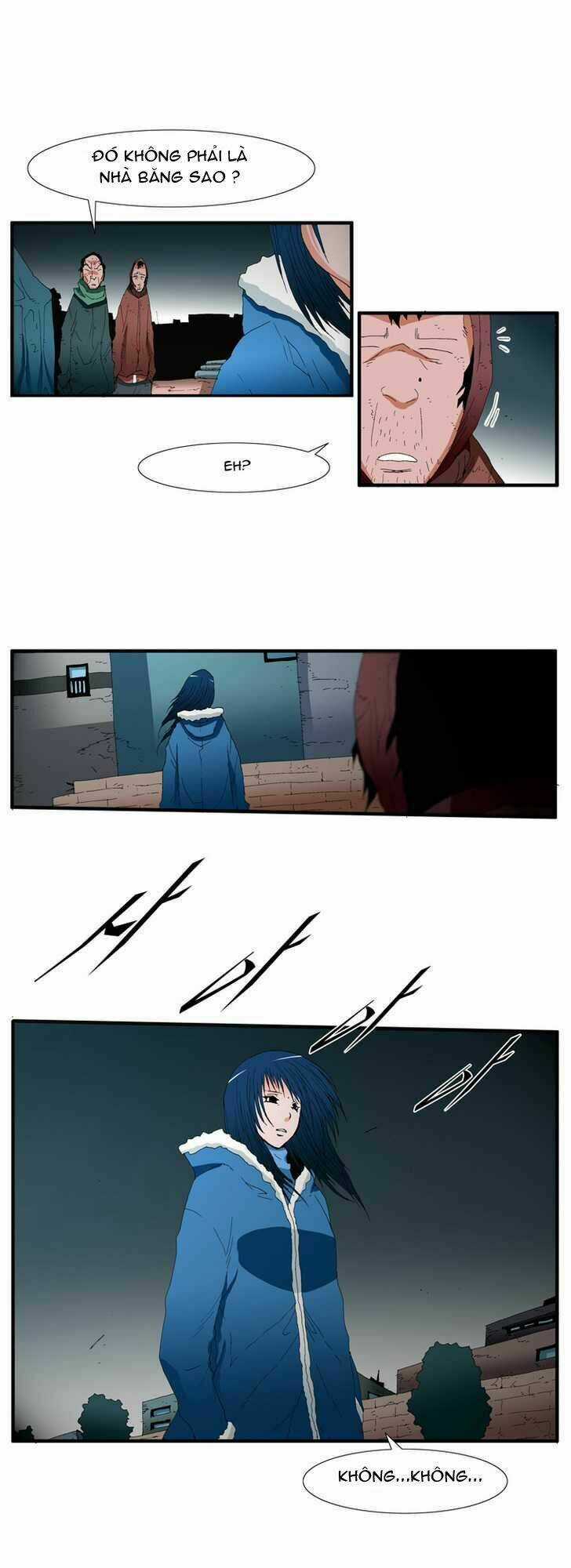 Siêu năng - Chapter 91 - Trang 6