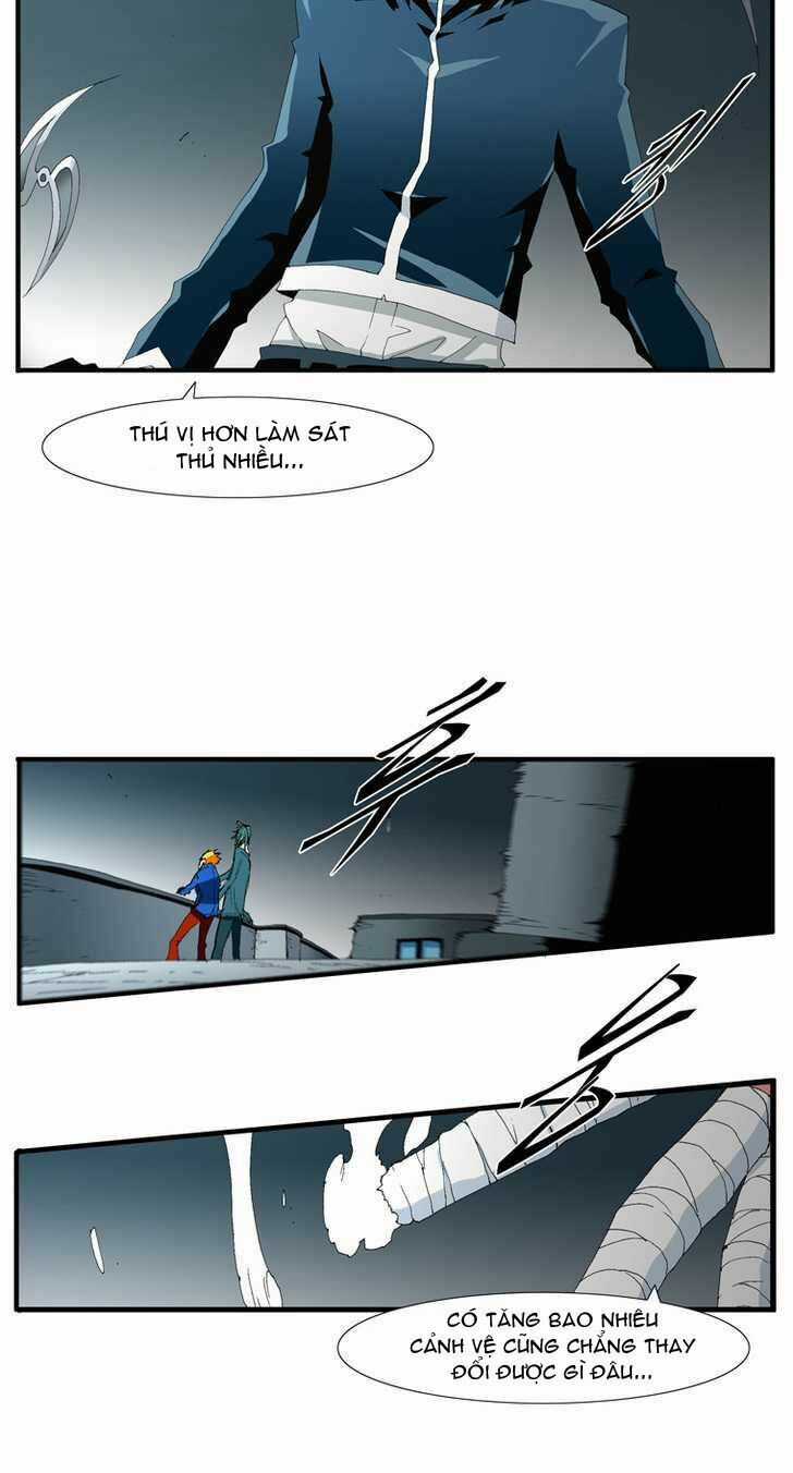 Siêu năng - Chapter 92 - Trang 15