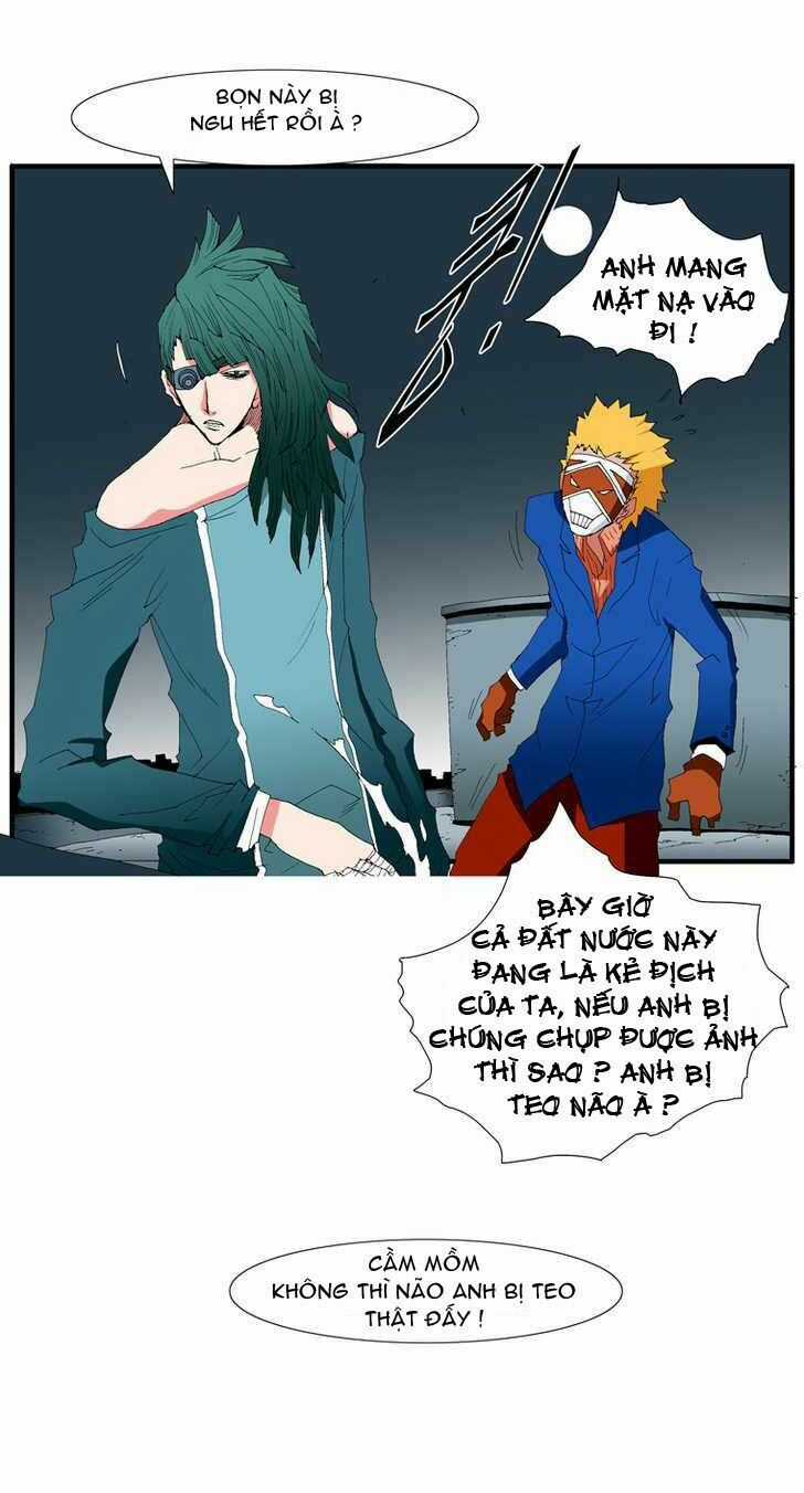 Siêu năng - Chapter 92 - Trang 16