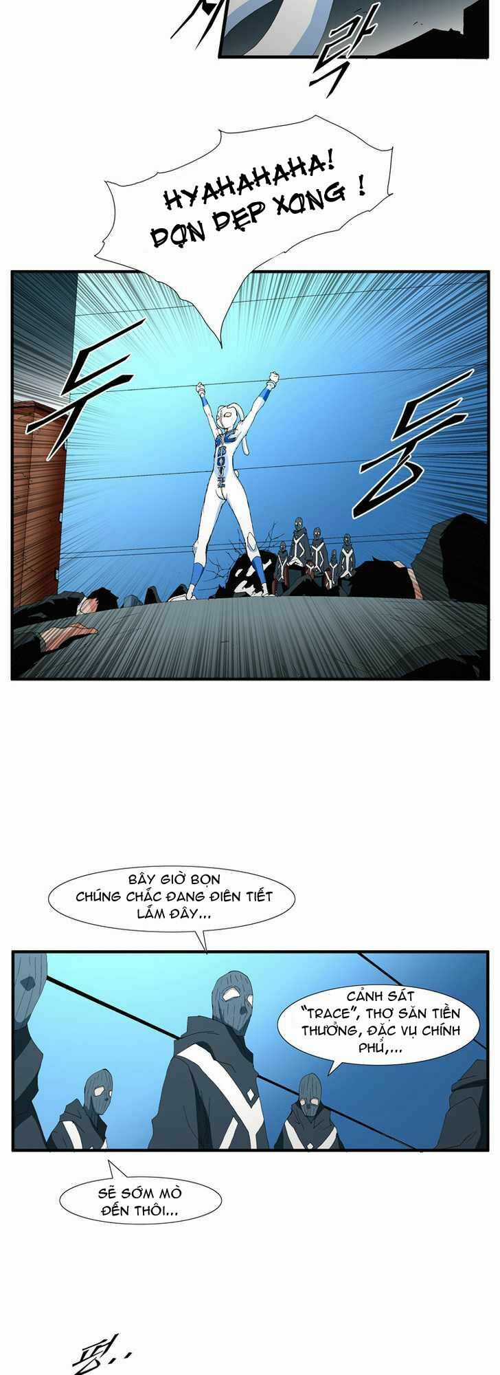 Siêu năng - Chapter 92 - Trang 18