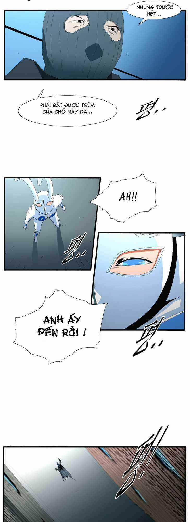 Siêu năng - Chapter 92 - Trang 19