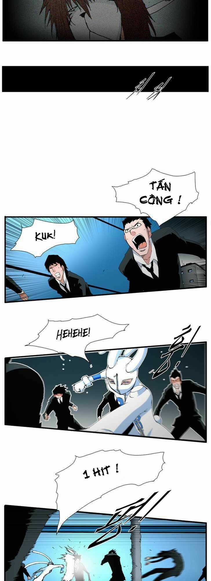 Siêu năng - Chapter 92 - Trang 3