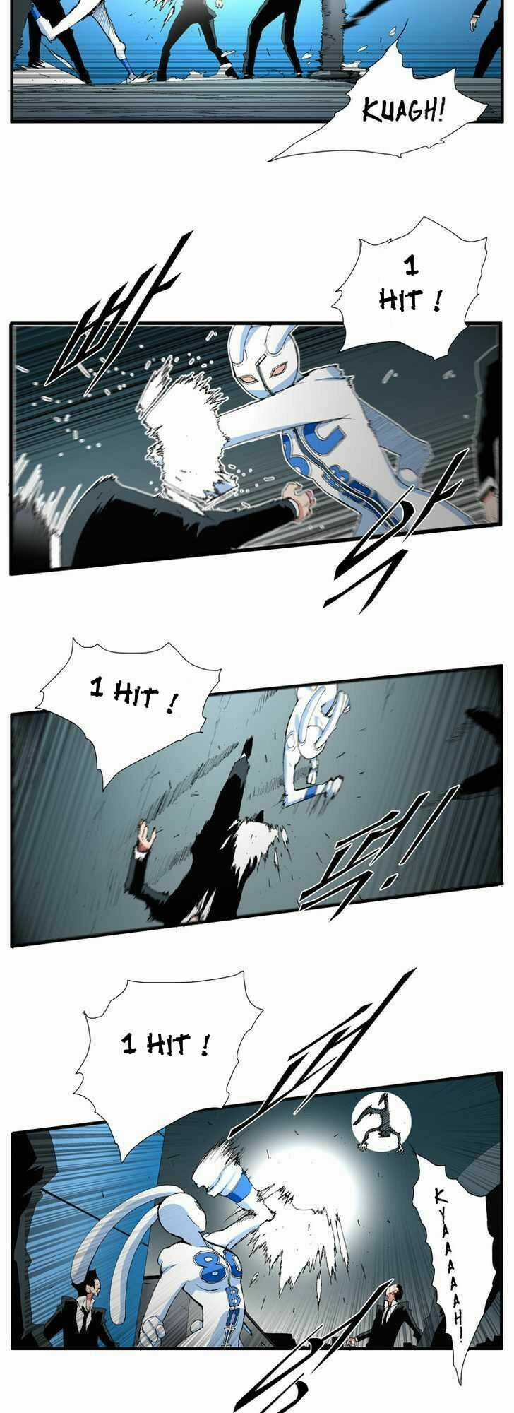 Siêu năng - Chapter 92 - Trang 4