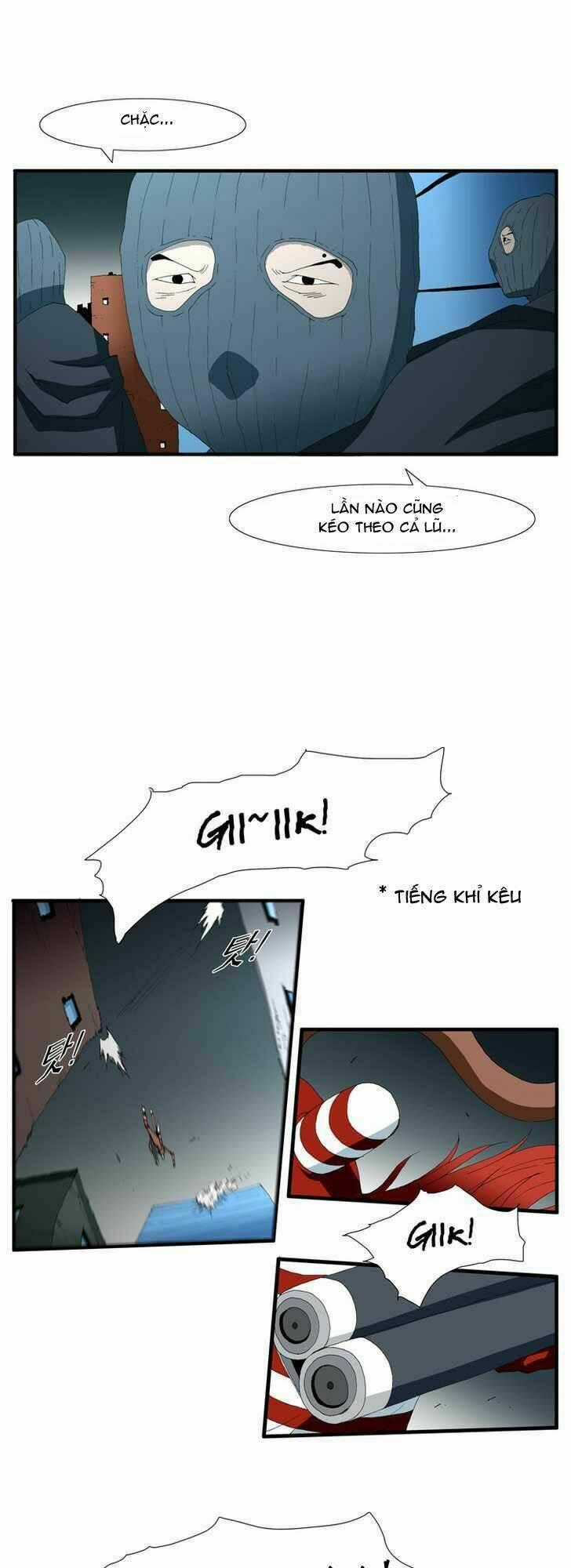 Siêu năng - Chapter 93 - Trang 1