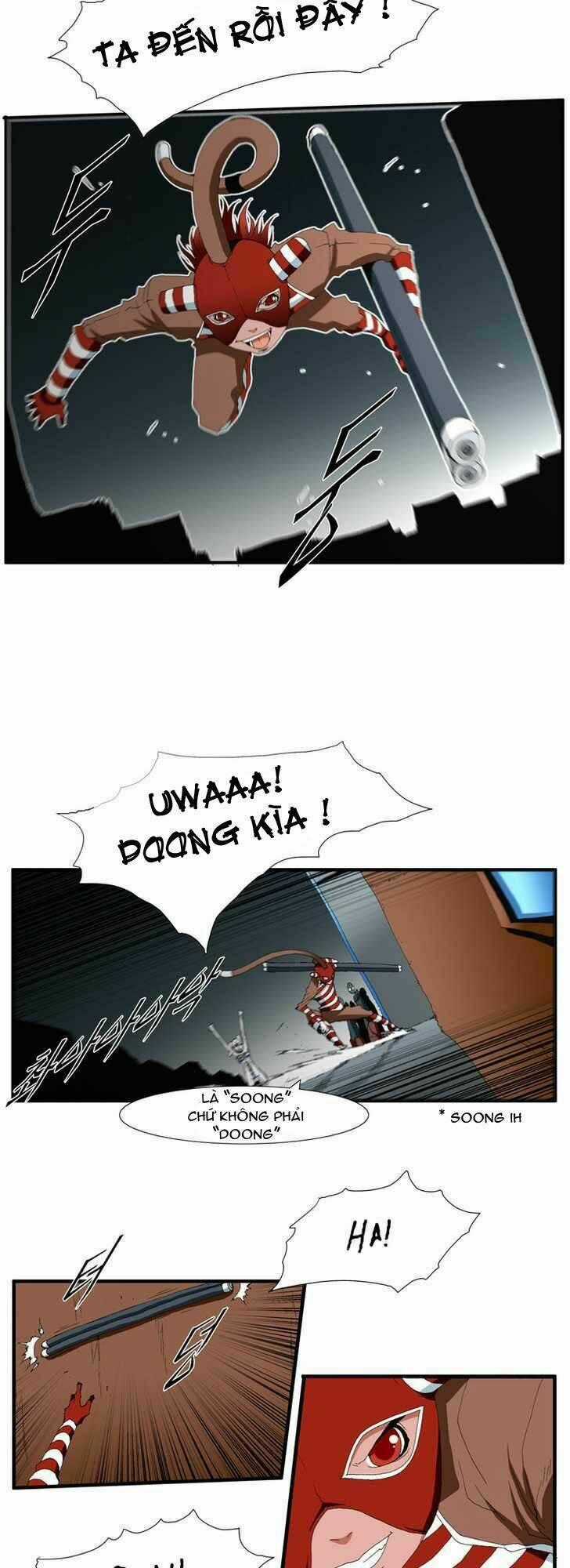 Siêu năng - Chapter 93 - Trang 2