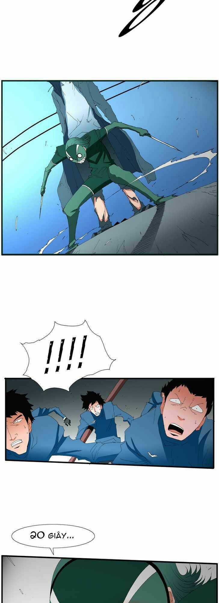 Siêu năng - Chapter 93 - Trang 12