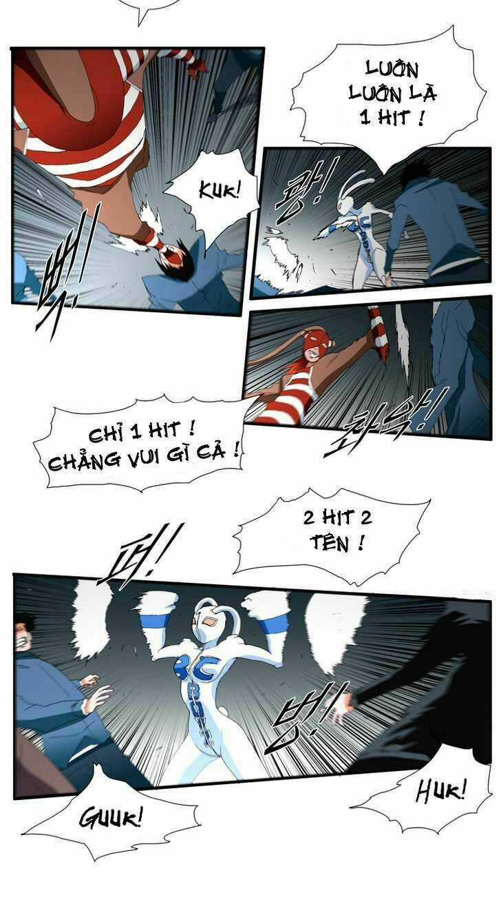 Siêu năng - Chapter 93 - Trang 5