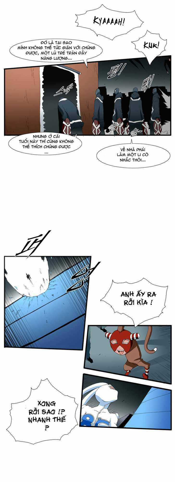 Siêu năng - Chapter 93 - Trang 6