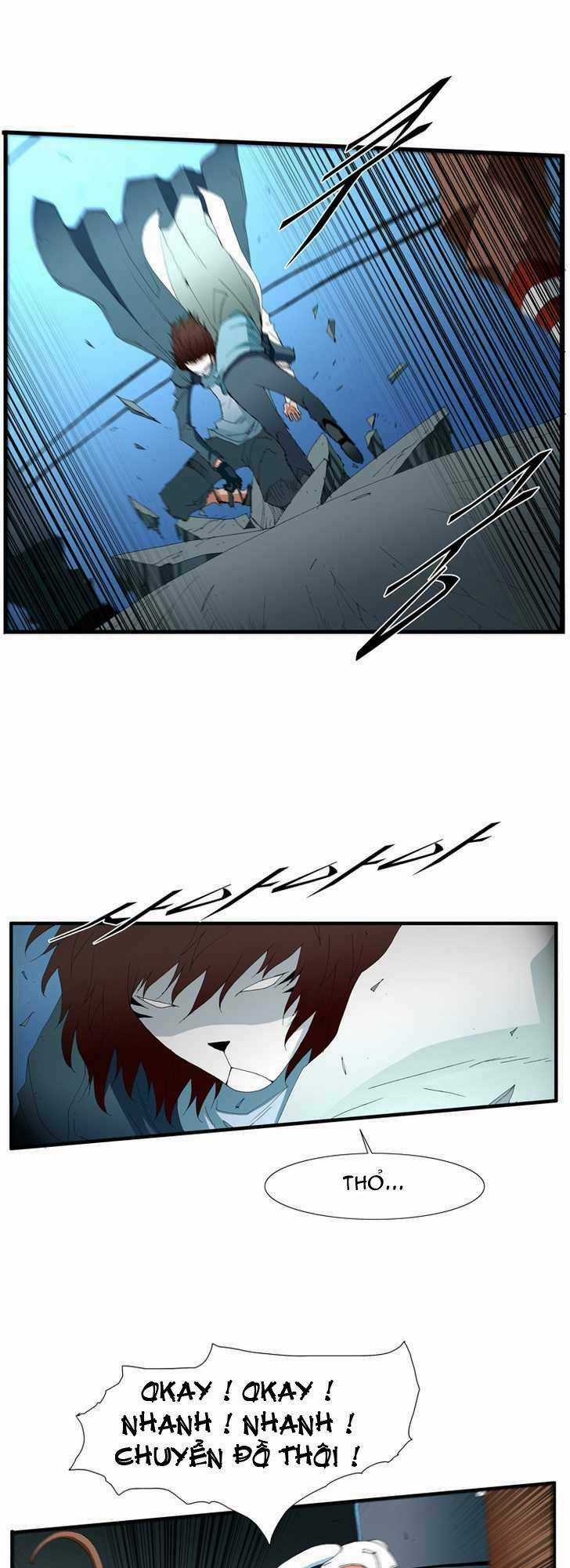 Siêu năng - Chapter 93 - Trang 7