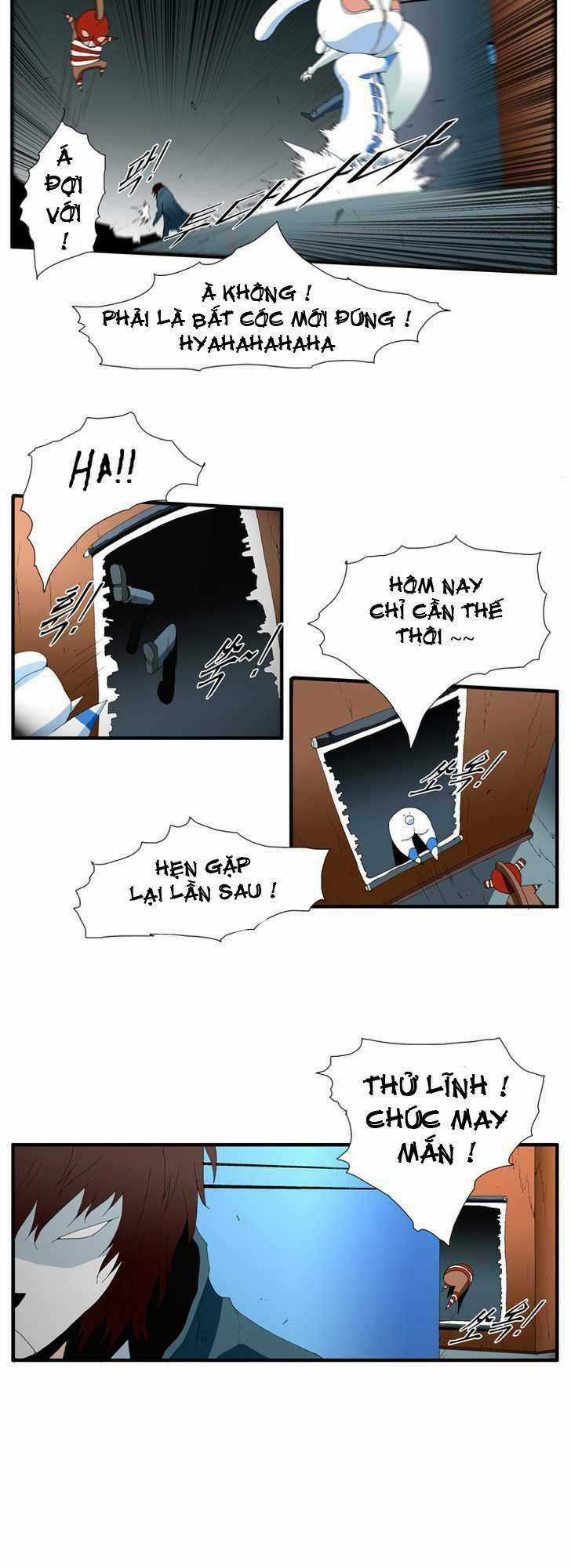 Siêu năng - Chapter 93 - Trang 8