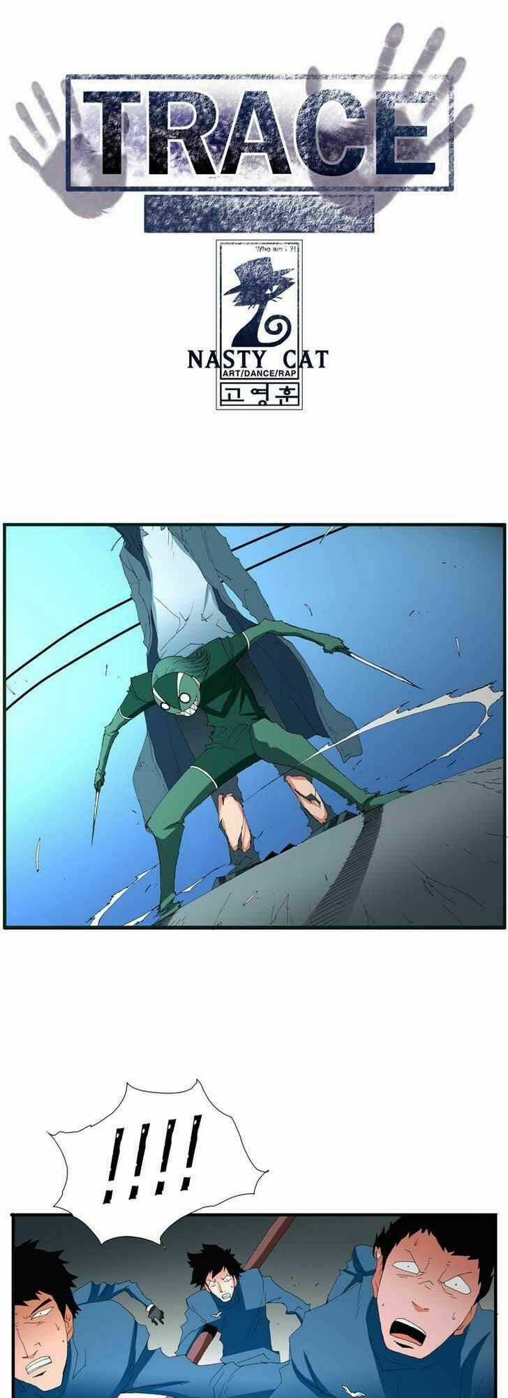 Siêu năng - Chapter 94 - Trang 1