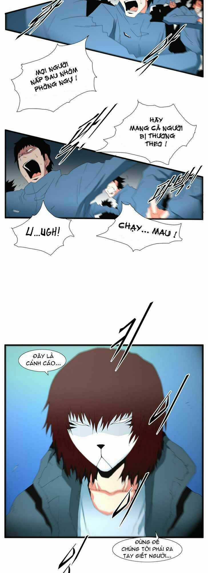 Siêu năng - Chapter 94 - Trang 12