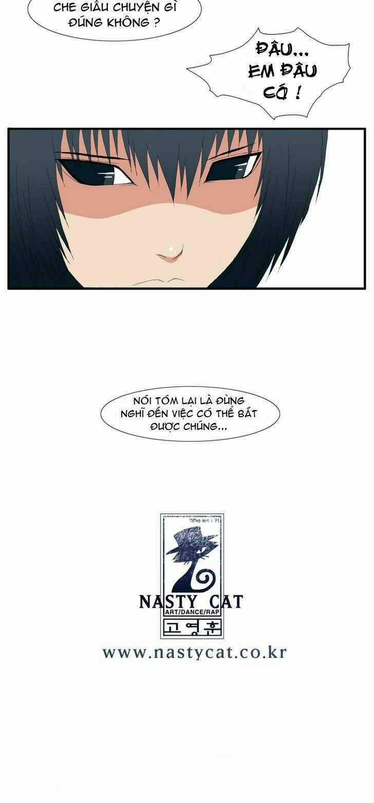 Siêu năng - Chapter 94 - Trang 22