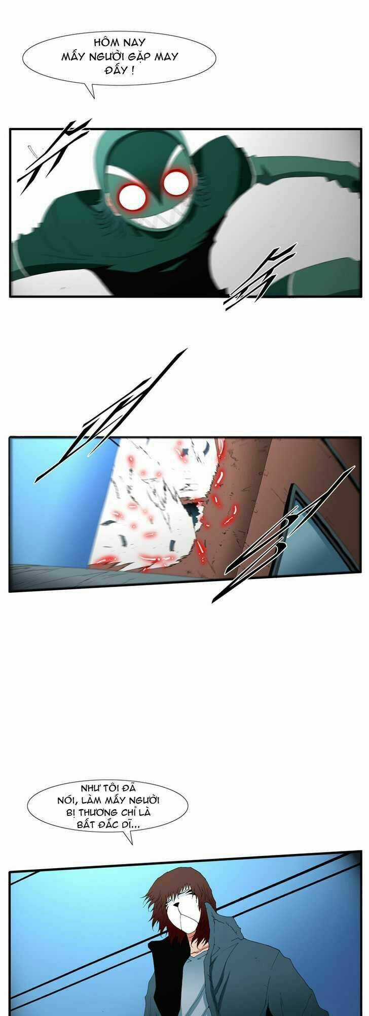 Siêu năng - Chapter 94 - Trang 8