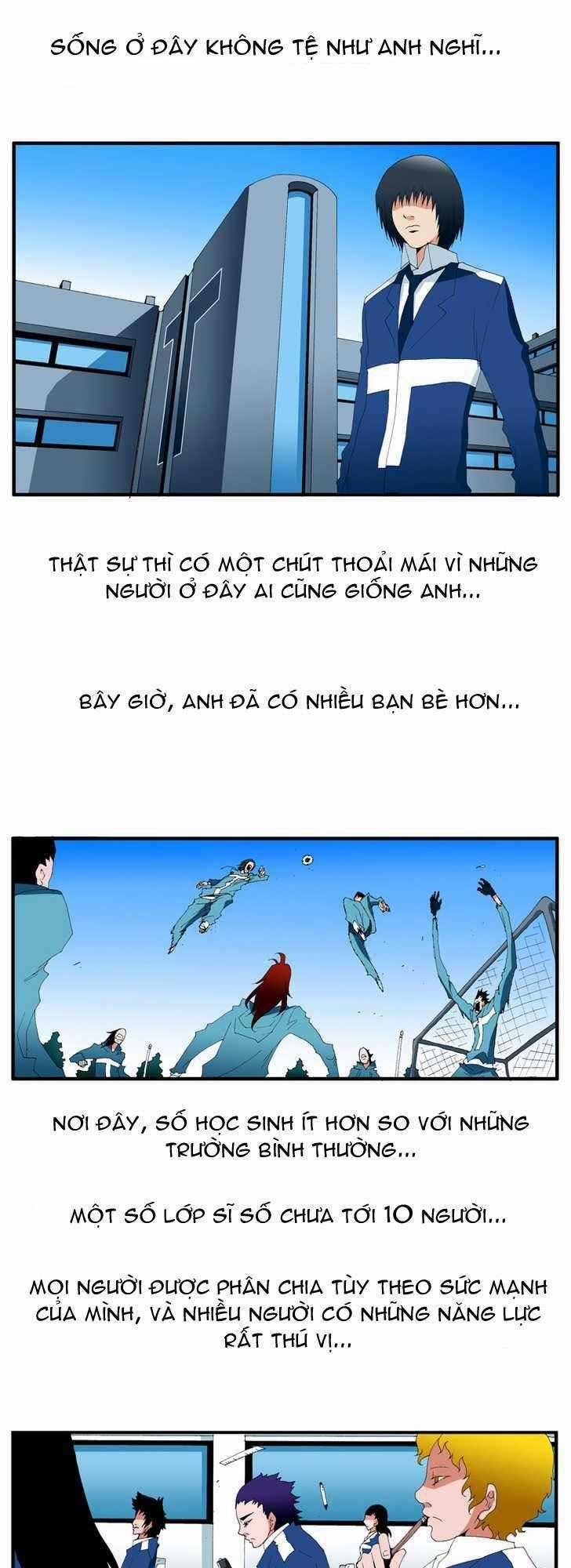 Siêu năng - Chapter 95 - Trang 2