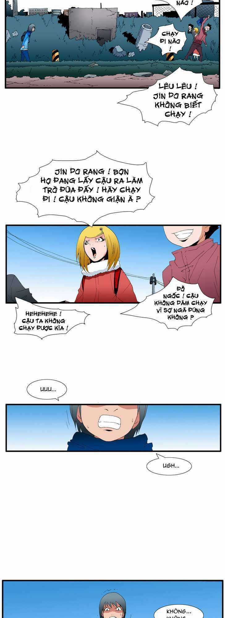 Siêu năng - Chapter 95 - Trang 12