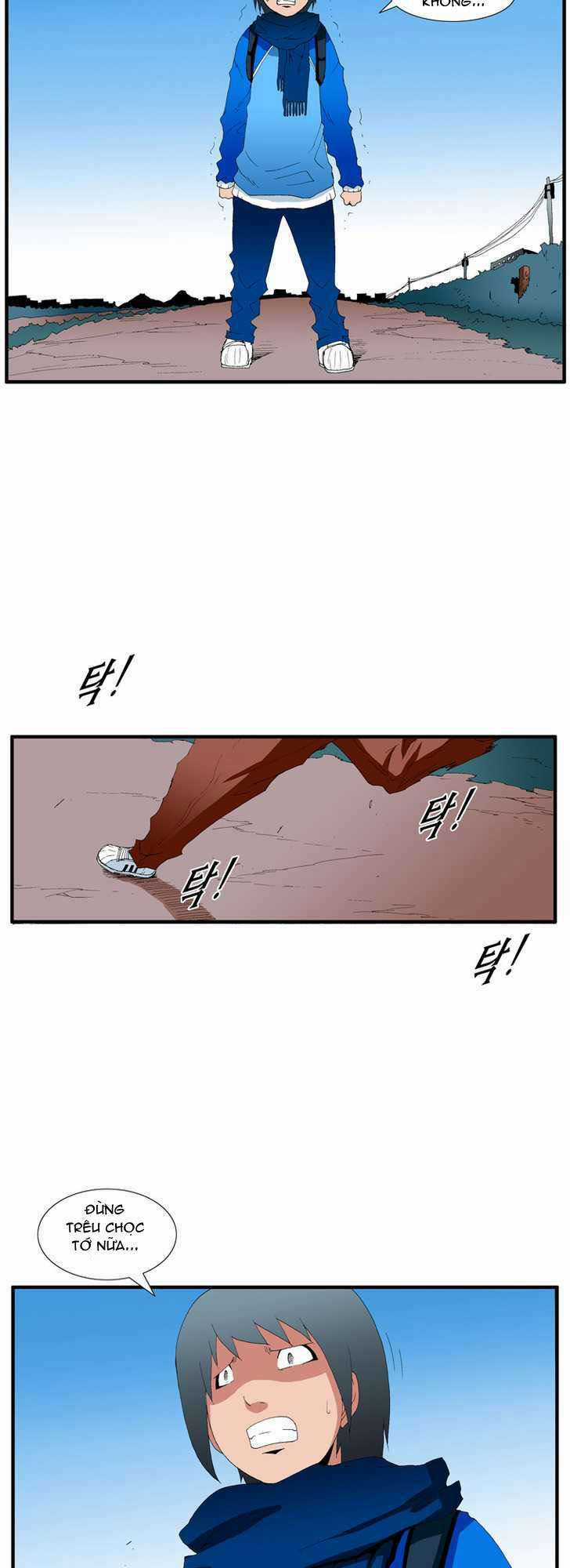 Siêu năng - Chapter 95 - Trang 13