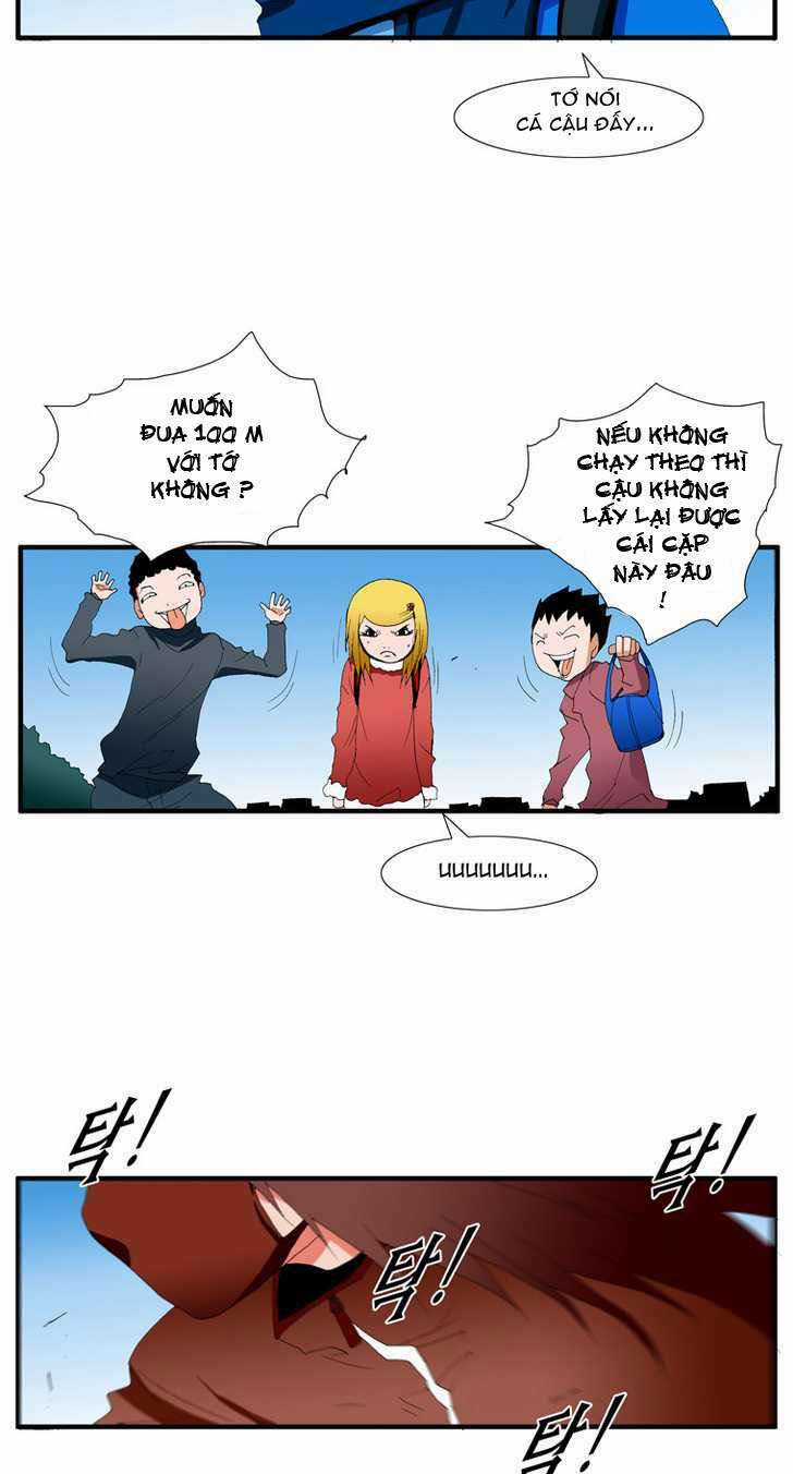 Siêu năng - Chapter 95 - Trang 14