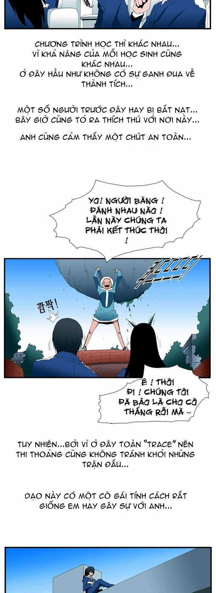 Siêu năng - Chapter 95 - Trang 3