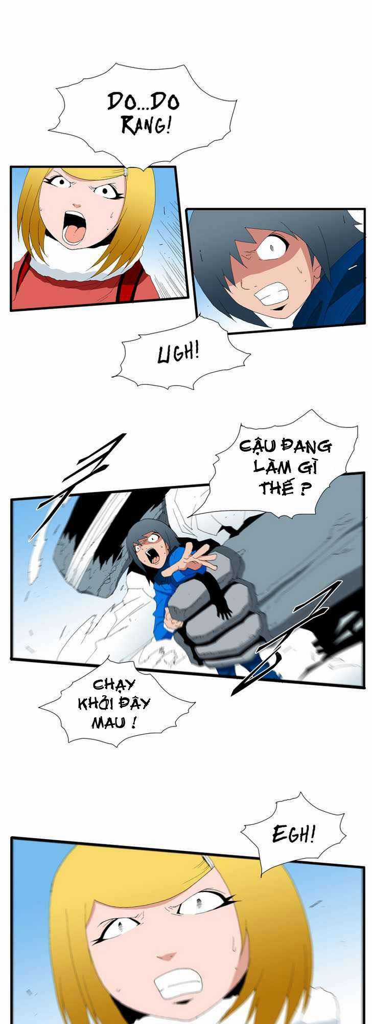 Siêu năng - Chapter 95 - Trang 21