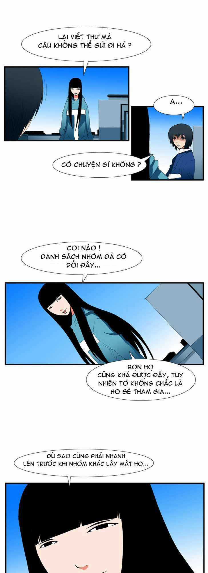 Siêu năng - Chapter 95 - Trang 7