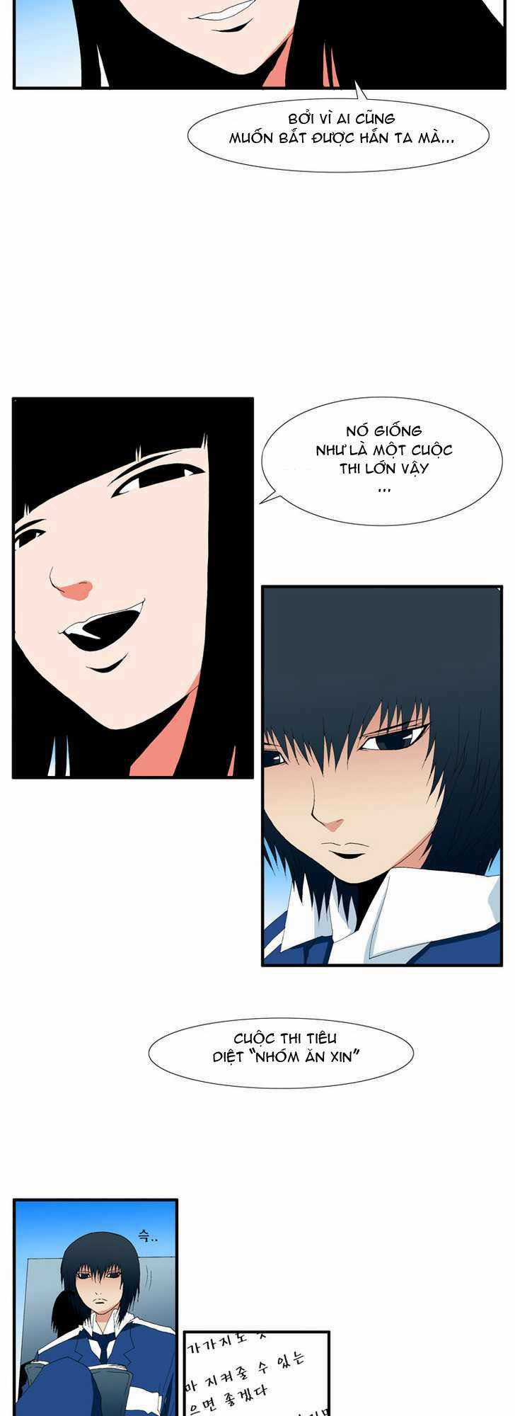 Siêu năng - Chapter 95 - Trang 8