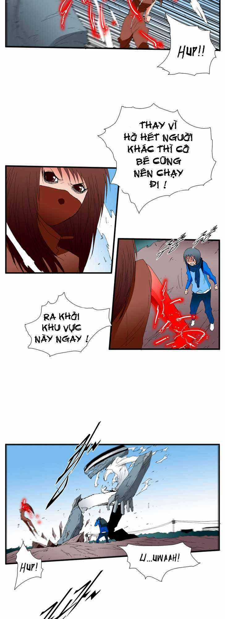 Siêu năng - Chapter 96 - Trang 13