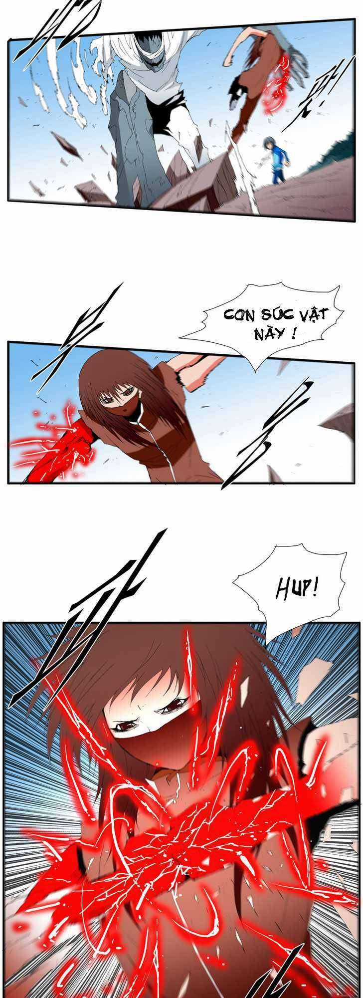 Siêu năng - Chapter 96 - Trang 14