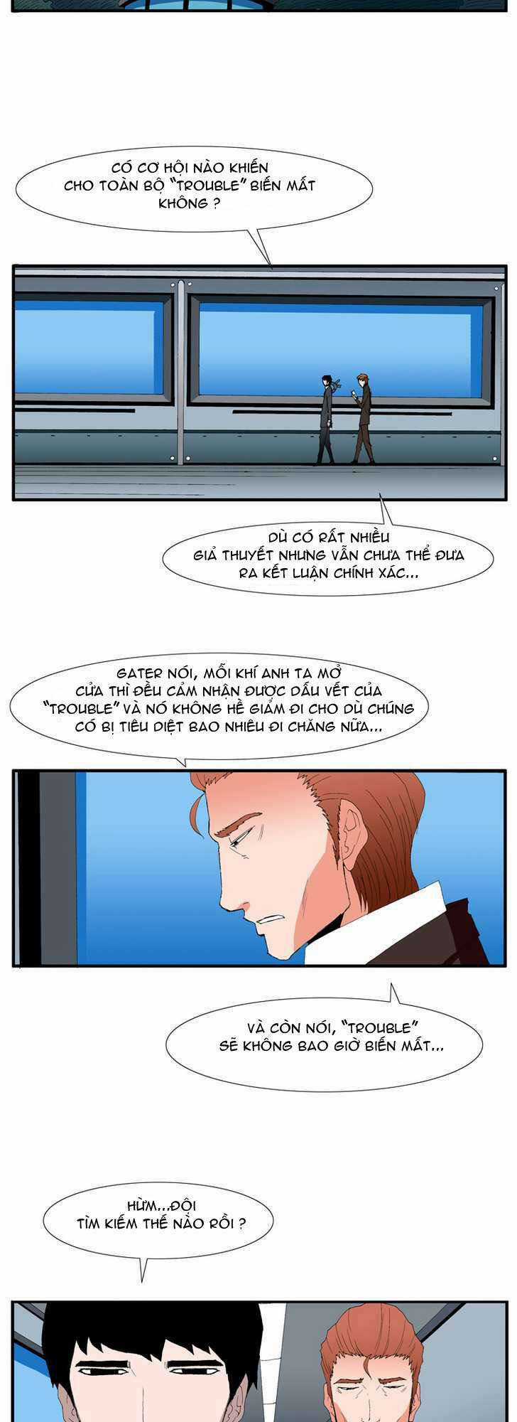 Siêu năng - Chapter 97 - Trang 18