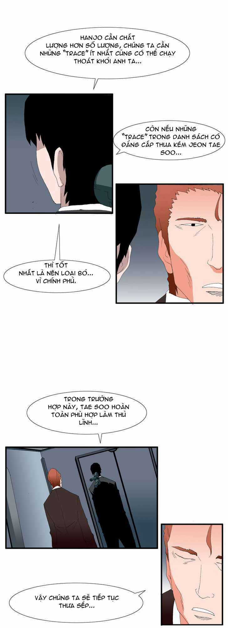 Siêu năng - Chapter 97 - Trang 21