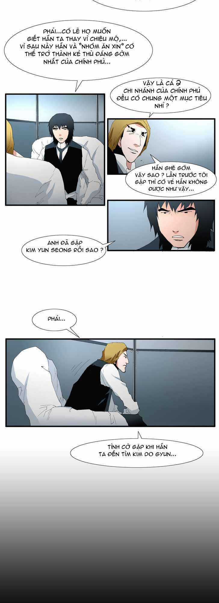 Siêu năng - Chapter 98 - Trang 12