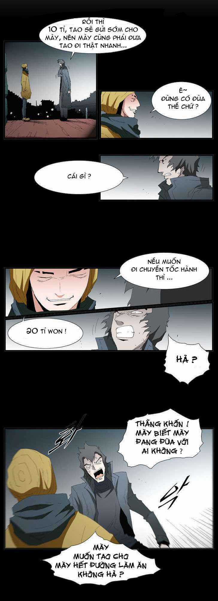 Siêu năng - Chapter 98 - Trang 13