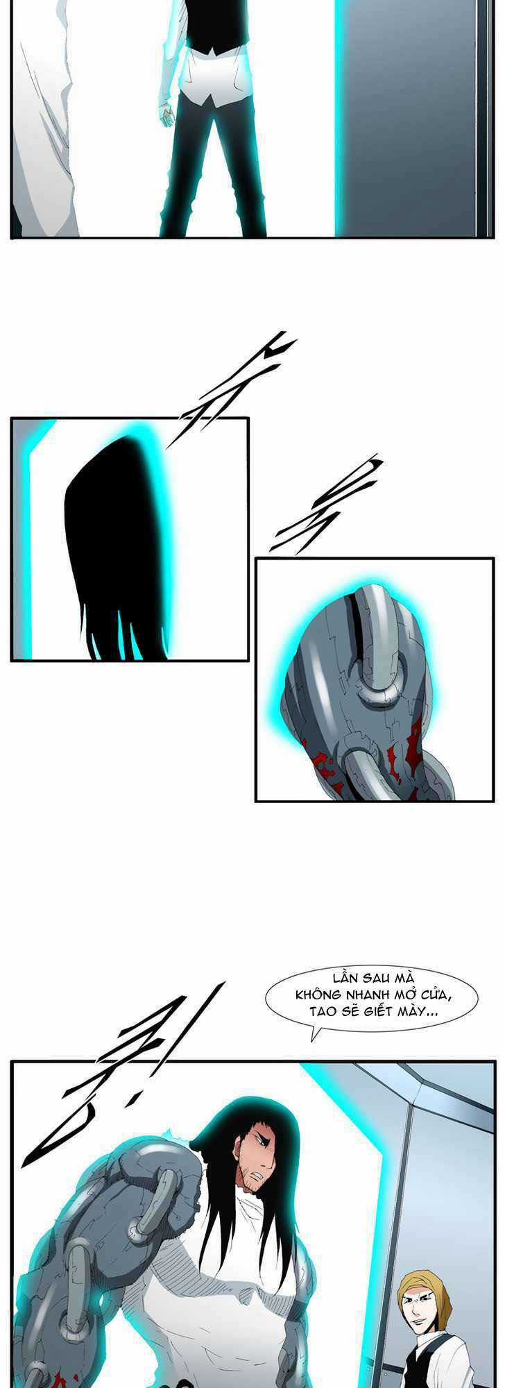 Siêu năng - Chapter 98 - Trang 18