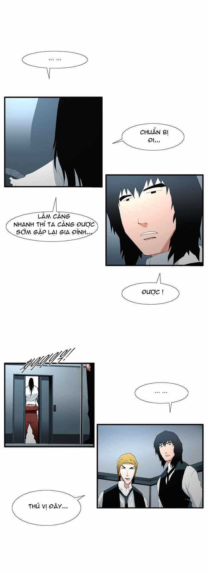 Siêu năng - Chapter 98 - Trang 21