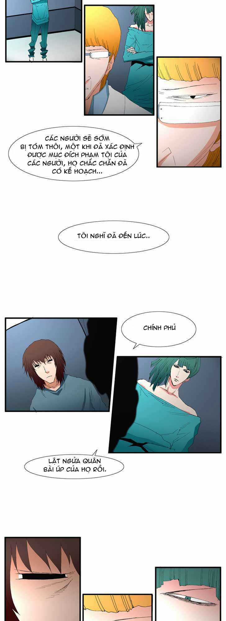 Siêu năng - Chapter 99 - Trang 18