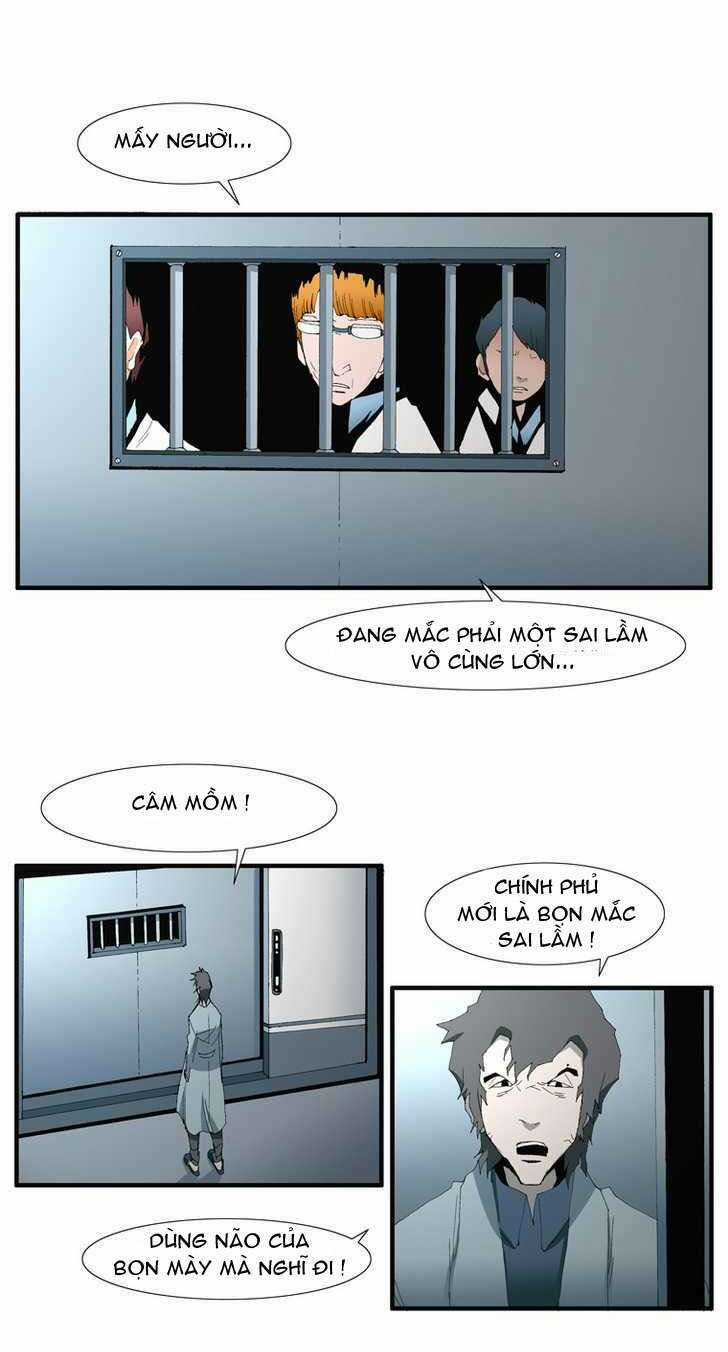 Siêu năng - Chapter 99 - Trang 20