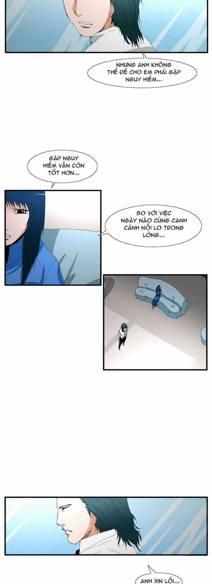 Siêu năng - Chapter 99 - Trang 3