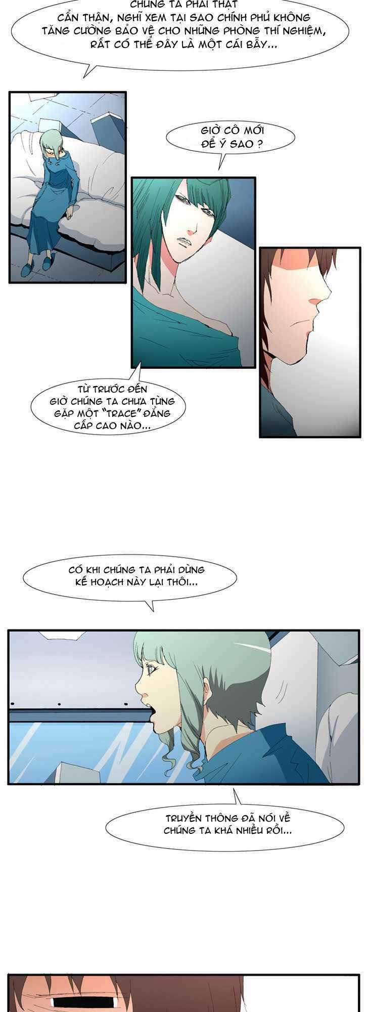 Siêu năng - Chapter 99 - Trang 22