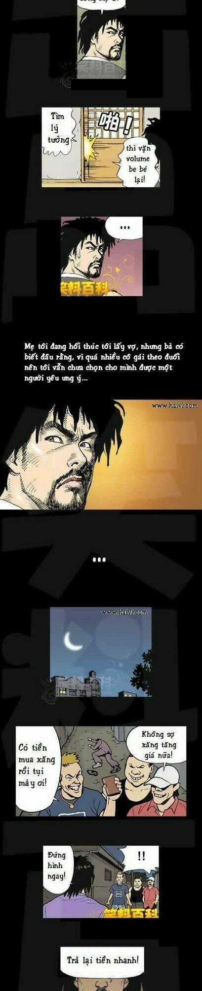 Siêu Nhân Cuốc Xẻng - Chapter 1 - Trang 2