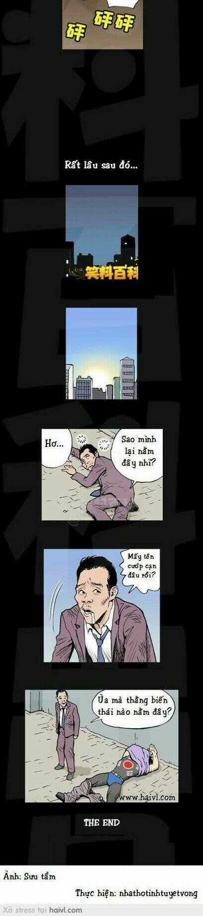 Siêu Nhân Cuốc Xẻng - Chapter 1 - Trang 4