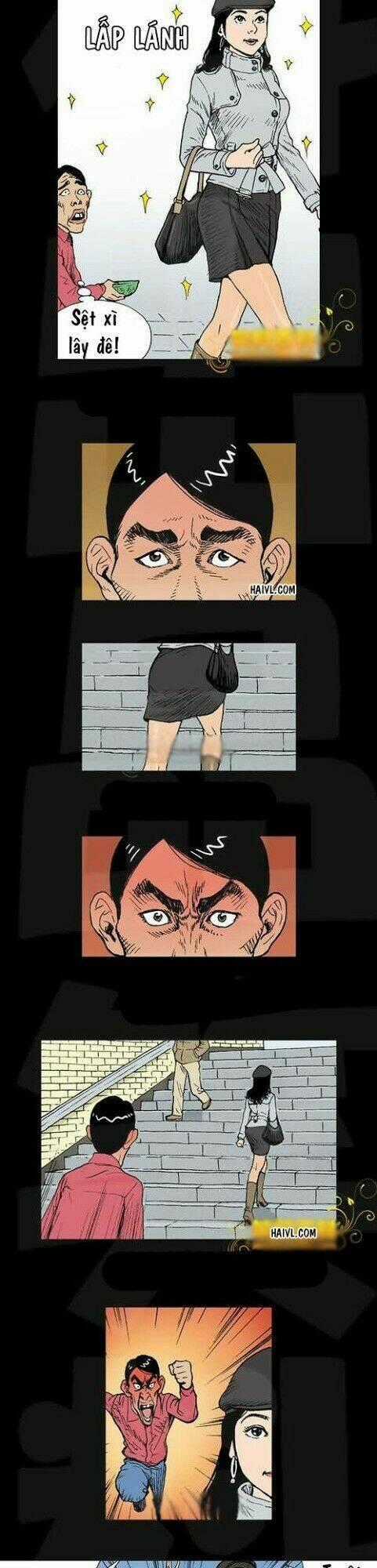 Siêu Nhân Cuốc Xẻng - Chapter 10 - Trang 2