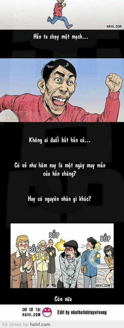 Siêu Nhân Cuốc Xẻng - Chapter 10 - Trang 4