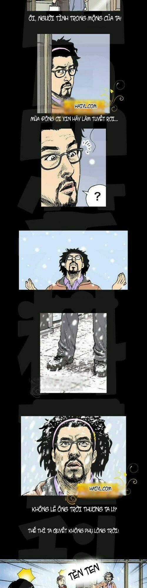 Siêu Nhân Cuốc Xẻng - Chapter 11 - Trang 2