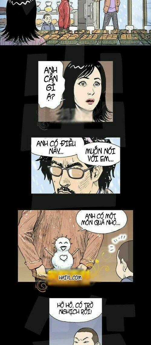 Siêu Nhân Cuốc Xẻng - Chapter 11 - Trang 3