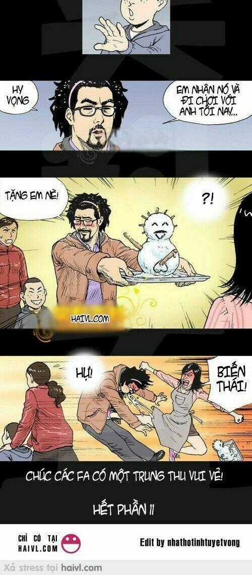 Siêu Nhân Cuốc Xẻng - Chapter 11 - Trang 4