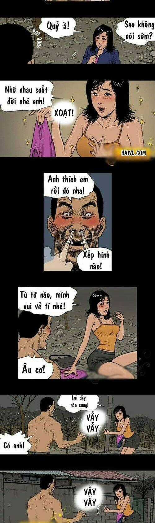 Siêu Nhân Cuốc Xẻng - Chapter 13 - Trang 2