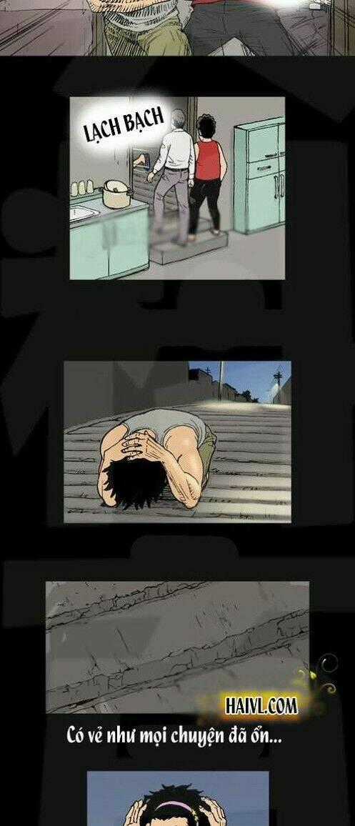 Siêu Nhân Cuốc Xẻng - Chapter 14 - Trang 3