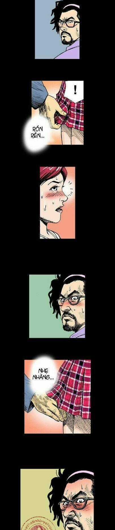 Siêu Nhân Cuốc Xẻng - Chapter 17 - Trang 3